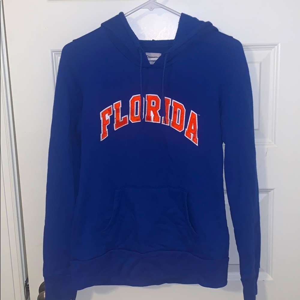 University of Florida sweatshirt